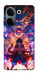 Чохол One piece luffy для TECNO Camon 20 Pro (CK7n)