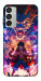 Чехол One piece luffy для Galaxy M15 5G