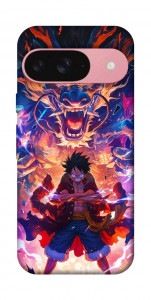 Чехол One piece luffy для Google Pixel 9