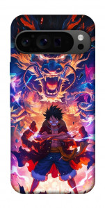 Чехол One piece luffy для Google Pixel 9 Pro