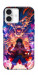 Чохол One piece luffy для iPhone 16