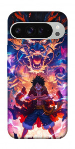 Чохол One piece luffy для Google Pixel 9 Pro XL