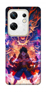 Чохол One piece luffy для Infinix Zero 30 4G