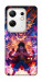 Чехол One piece luffy для Infinix Zero 30 4G