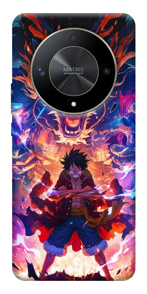 Чехол One piece luffy для Huawei Magic6 Lite
