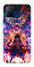 Чохол One piece luffy для Vivo V21