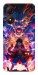 Чехол One piece luffy для ZTE Blade A34 4G