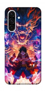 Чехол One piece luffy для Galaxy A36 5G