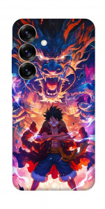 Чохол One piece luffy для Galaxy S25+