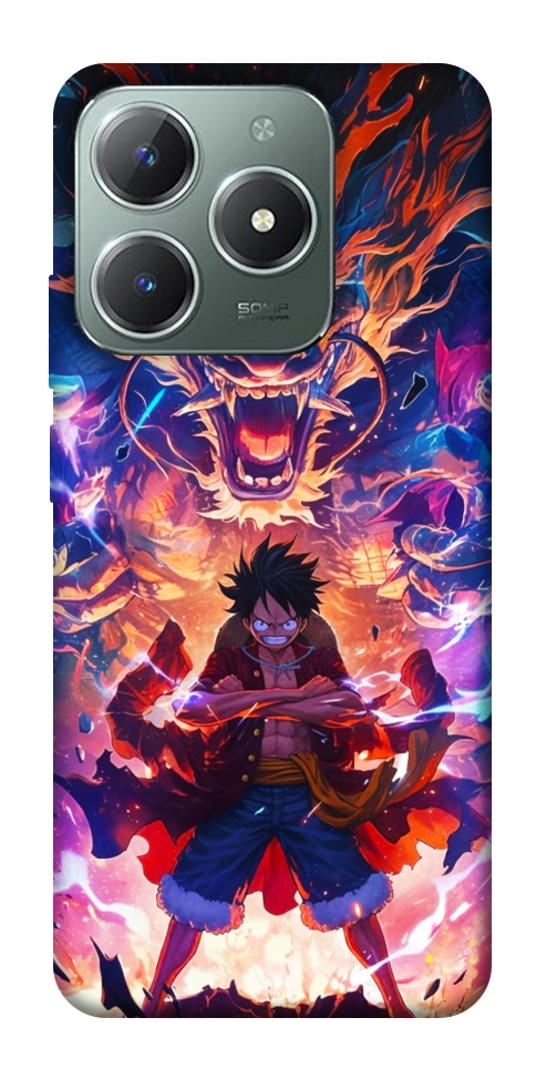 Чохол One piece luffy для Realme C61