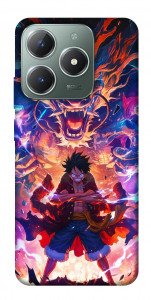 Чохол One piece luffy для Realme C61