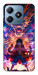 Чехол One piece luffy для Realme C63 4G