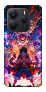 Чохол One piece luffy для Xiaomi Redmi Note 14 5G
