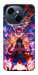 Чохол One piece luffy для TECNO Spark Go 1 (KL4)