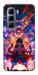 Чохол One piece luffy для Infinix Hot 50 Pro