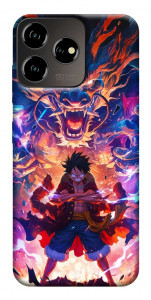 Чохол One piece luffy для ZTE Blade V50 Design 4G