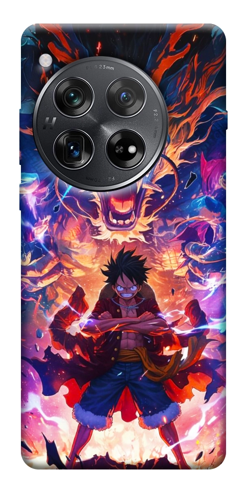 Чохол One piece luffy для OnePlus 12