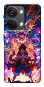 Чехол One piece luffy для OnePlus Nord 3