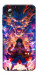 Чехол One piece luffy для ZTE Blade A3 (2019)