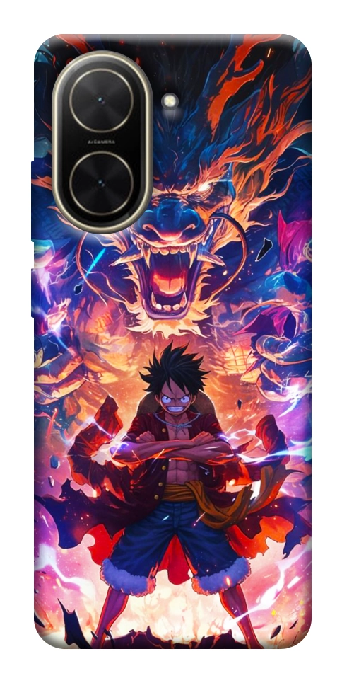 Чохол One piece luffy для Xiaomi Poco C71
