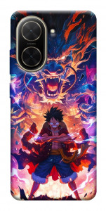 Чехол One piece luffy для Xiaomi Poco C71