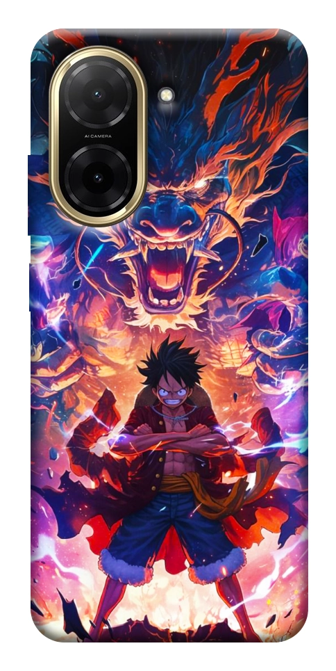 Чохол One piece luffy для Xiaomi Redmi A5