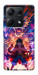 Чехол One piece luffy для Xiaomi Redmi Note 14S