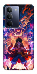 Чехол One piece luffy для Realme C75x