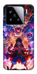 Чехол One piece luffy для Xiaomi 15