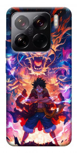 Чехол One piece luffy для Xiaomi 15 Pro