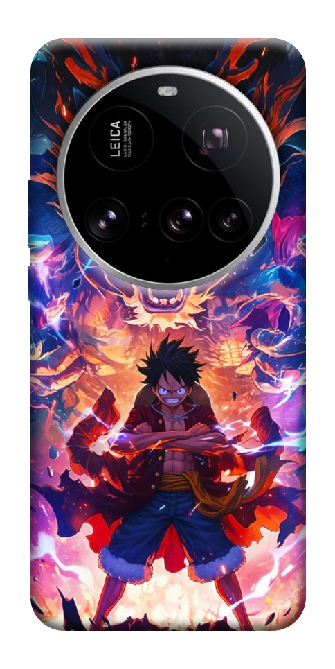 Чехол One piece luffy для Xiaomi 15 Ultra