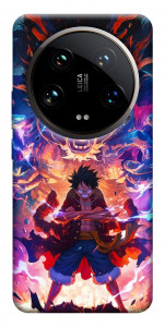 Чехол One piece luffy для Xiaomi 14 Ultra