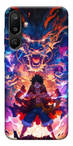 Чохол One piece luffy для Galaxy M16 5G