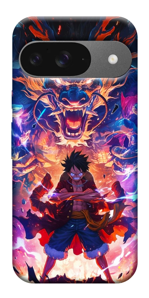 Чохол One piece luffy для Google Pixel 10 Pro