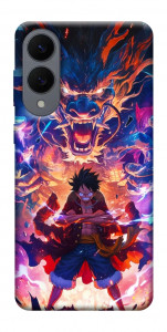 Чехол One piece luffy для Galaxy S25 Edge