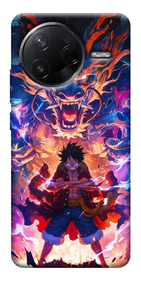 Чохол One piece luffy для Xiaomi Poco F7 Pro