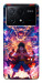 Чехол One piece luffy для Xiaomi Poco X6 Pro