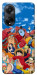 Чехол One piece together для Oppo A58 4G