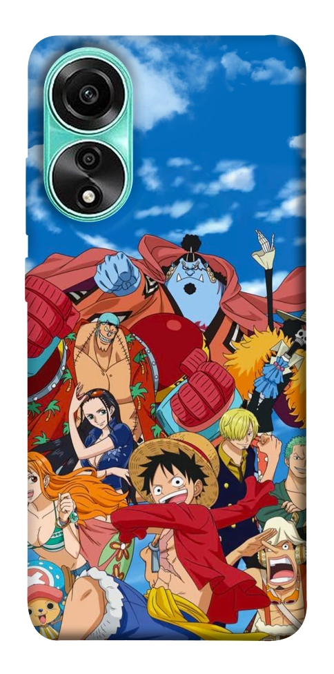Чохол One piece together для Oppo A78 4G