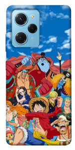 Чохол One piece together для Xiaomi Poco X5 Pro 5G