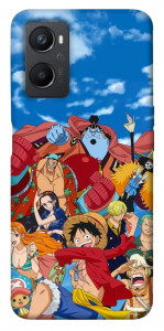 Чохол One piece together для Oppo A36