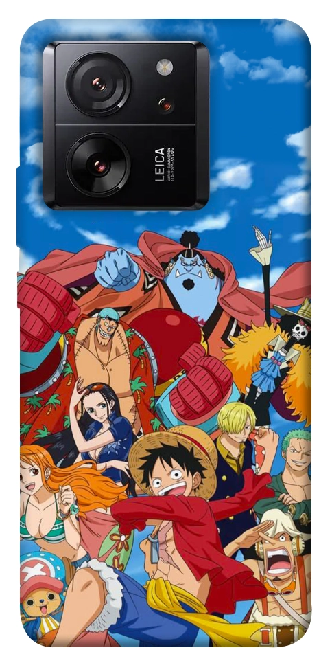 Чохол One piece together для Xiaomi 13T Pro