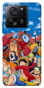 Чохол One piece together для Xiaomi 13T Pro