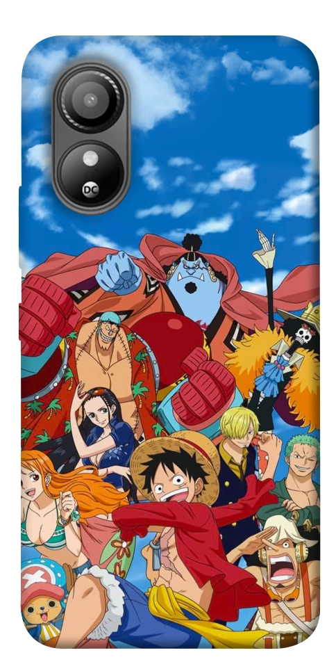 Чехол One piece together для ZTE Blade L220