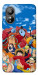 Чехол One piece together для ZTE Blade L220