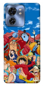 Чехол One piece together для Motorola Edge 40