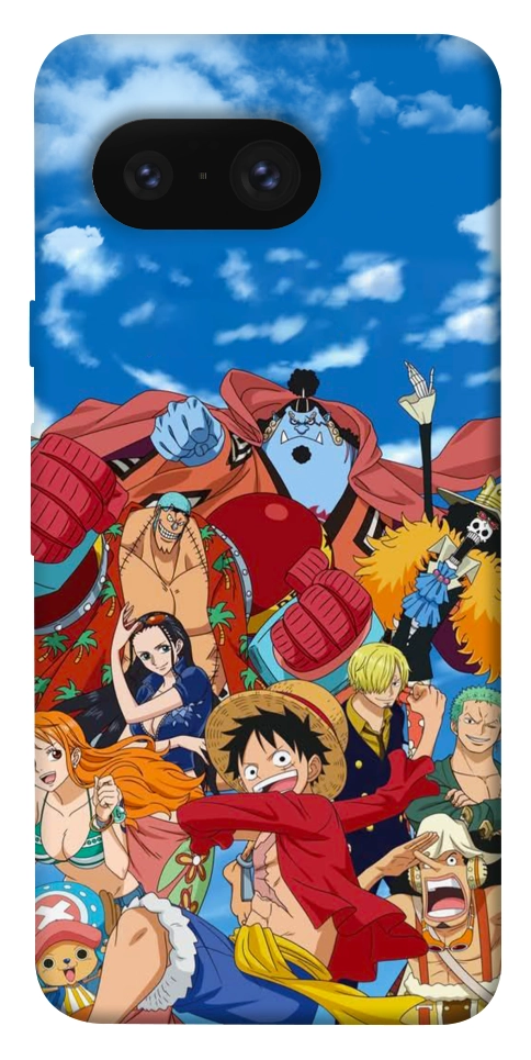 Чехол One piece together для Google Pixel 8