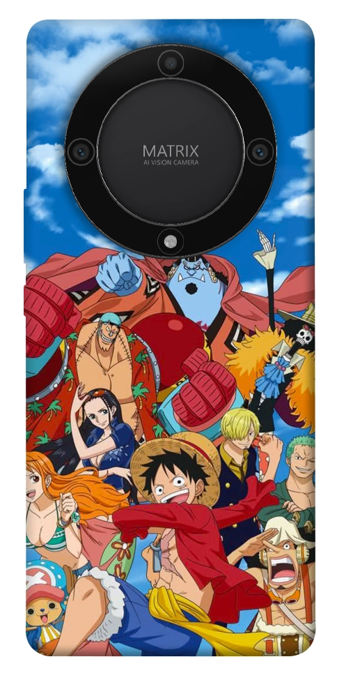 Чехол One piece together для Huawei Magic5 Lite