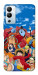 Чохол One piece together для Infinix Hot 12i
