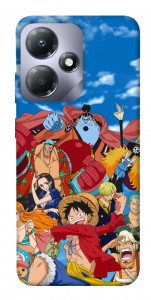 Чохол One piece together для Infinix Hot 30i